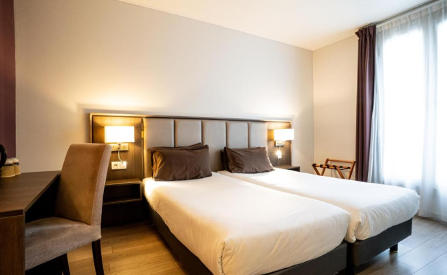 Hotel de Flore - Montmartre