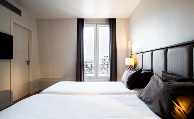Hotel de Flore - Montmartre
