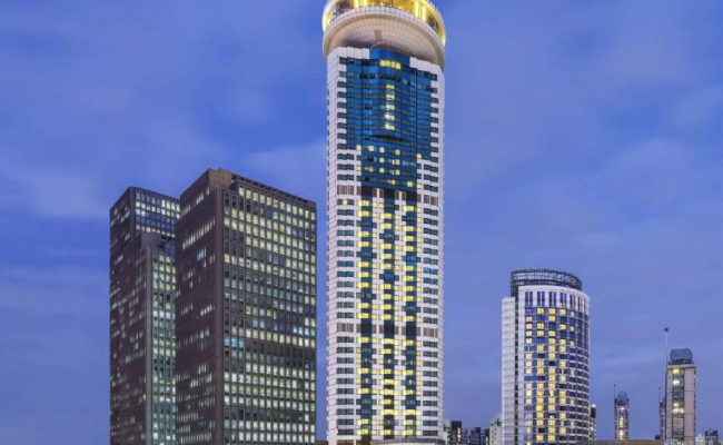 DoubleTree by Hilton Shanghai Pudong