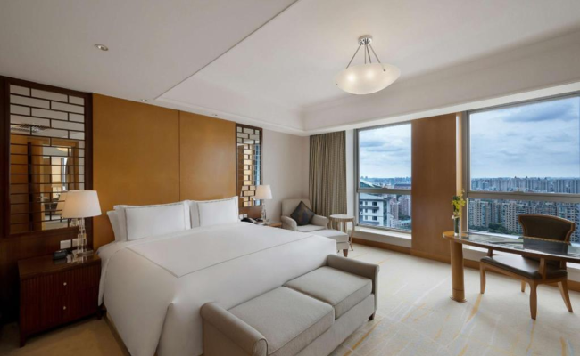 DoubleTree by Hilton Shanghai Pudong