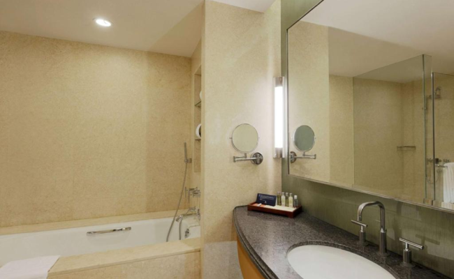 DoubleTree by Hilton Shanghai Pudong