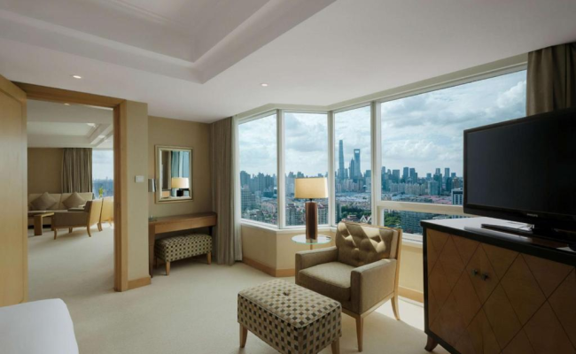 DoubleTree by Hilton Shanghai Pudong