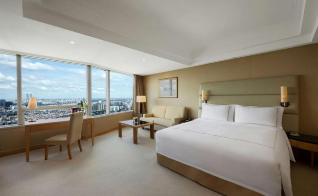 DoubleTree by Hilton Shanghai Pudong