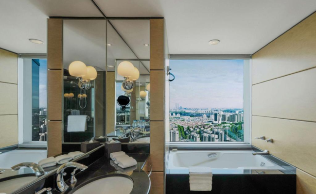 DoubleTree by Hilton Shanghai Pudong