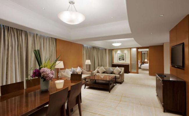 DoubleTree by Hilton Shanghai Pudong