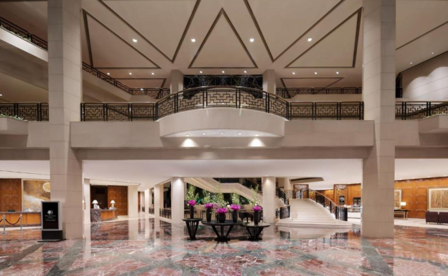 DoubleTree by Hilton Shanghai Pudong