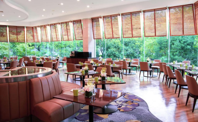 DoubleTree by Hilton Shanghai Pudong