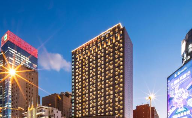 Swissotel Grand Shanghai