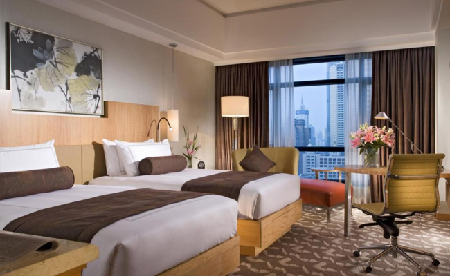 Swissotel Grand Shanghai