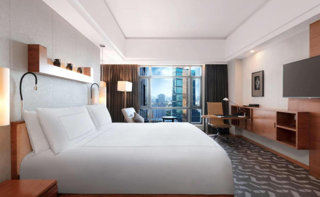 Swissotel Grand Shanghai