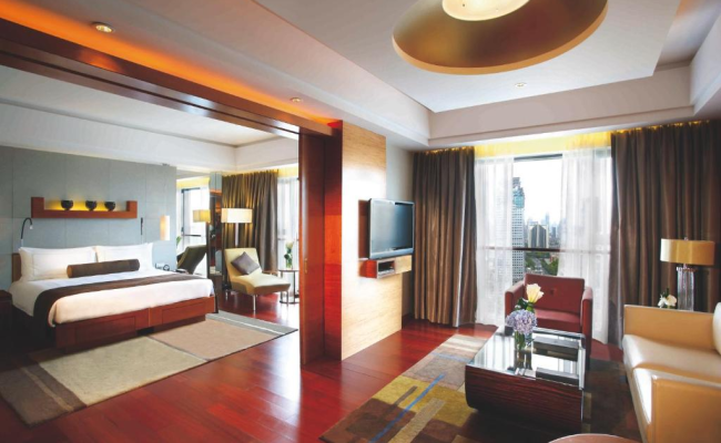 Swissotel Grand Shanghai