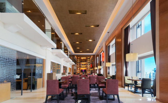 Swissotel Grand Shanghai