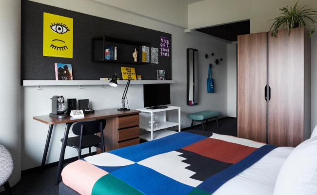 The Social Hub Amsterdam City