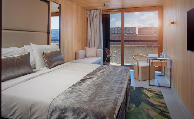 Hotel Jakarta Amsterdam