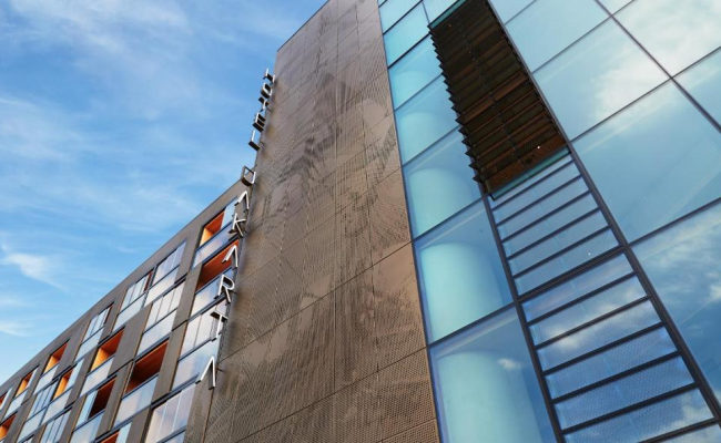 Hotel Jakarta Amsterdam