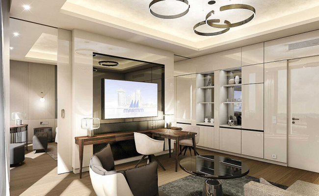 Maritim Hotel Amsterdam