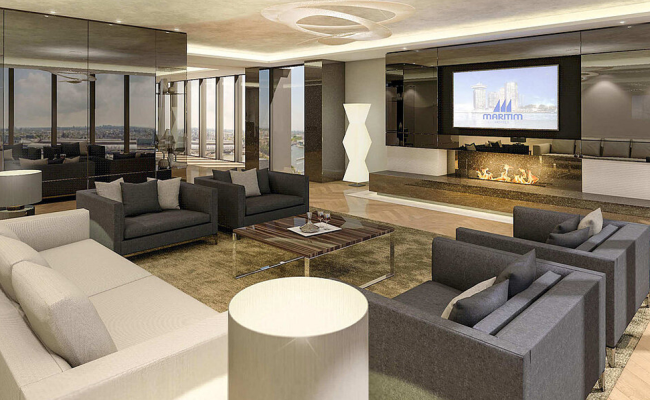 Maritim Hotel Amsterdam