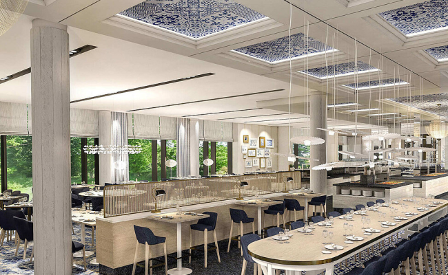 Maritim Hotel Amsterdam