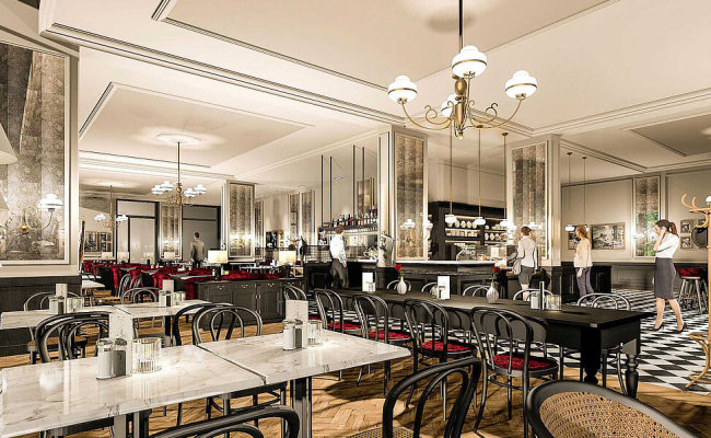 Maritim Hotel Amsterdam