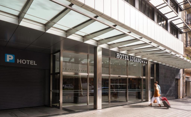 Hotel Lugano Barcelona