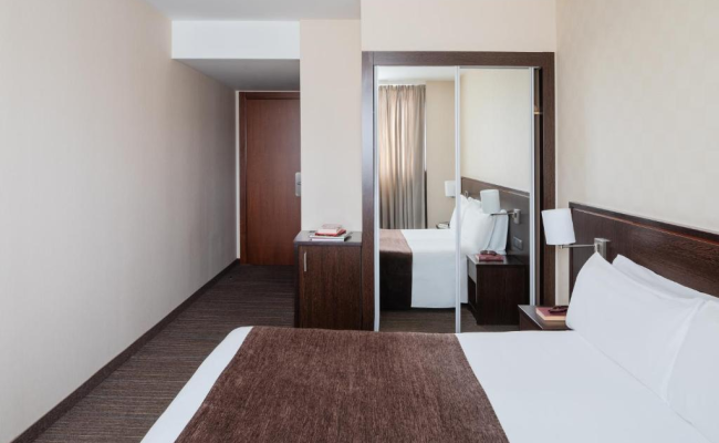Hotel Lugano Barcelona