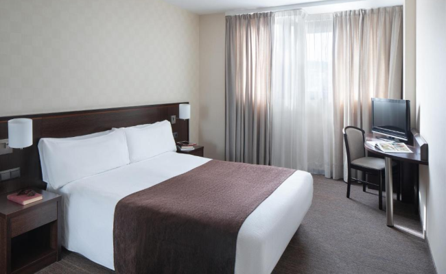 Hotel Lugano Barcelona