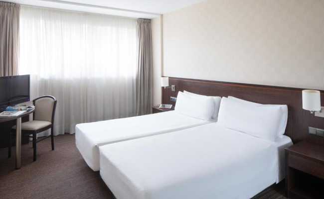 Hotel Lugano Barcelona