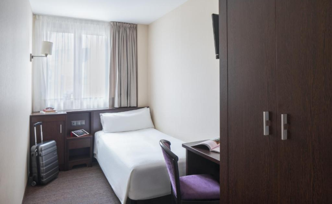 Hotel Lugano Barcelona