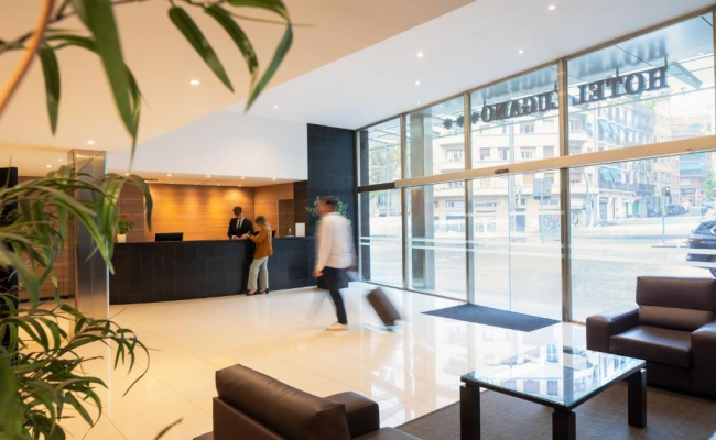 Hotel Lugano Barcelona