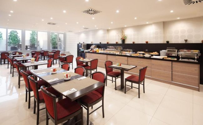 Hotel Lugano Barcelona