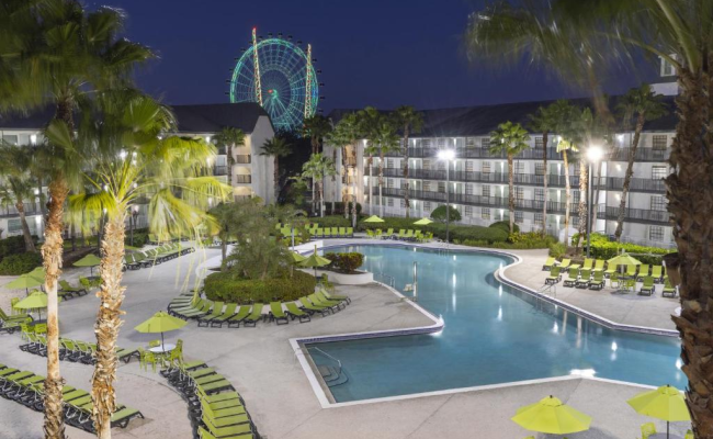 Avanti International Resort