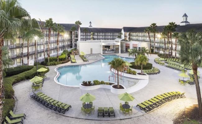 Avanti International Resort