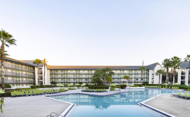Avanti International Resort