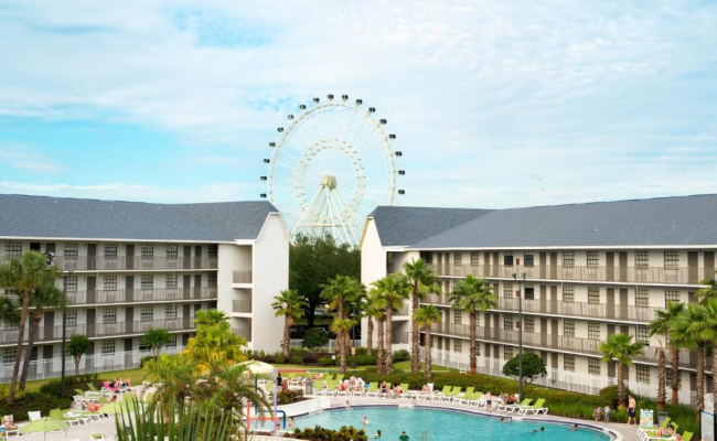 Avanti International Resort