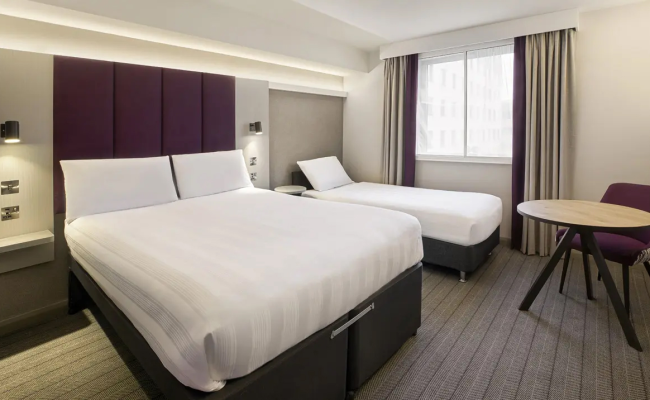 Premier Inn Birmingham South (Hall Green) hotel