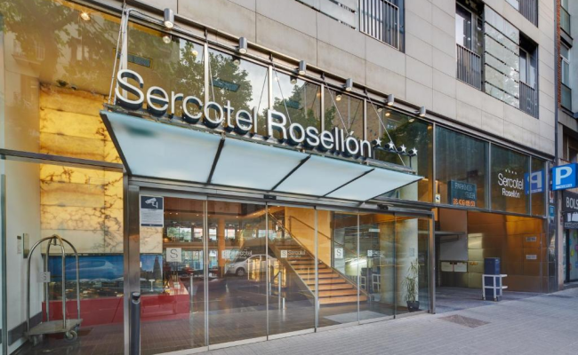 Sercotel Hotel Rosellon