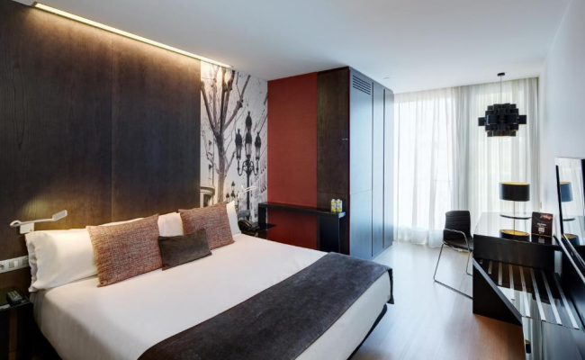 Sercotel Hotel Rosellon