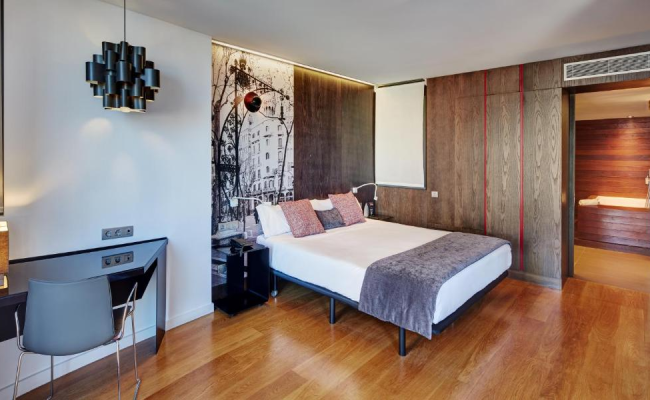 Sercotel Hotel Rosellon