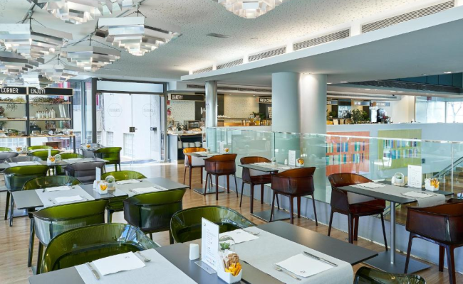 Sercotel Hotel Rosellon