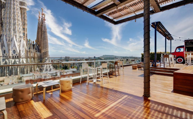 Sercotel Hotel Rosellon