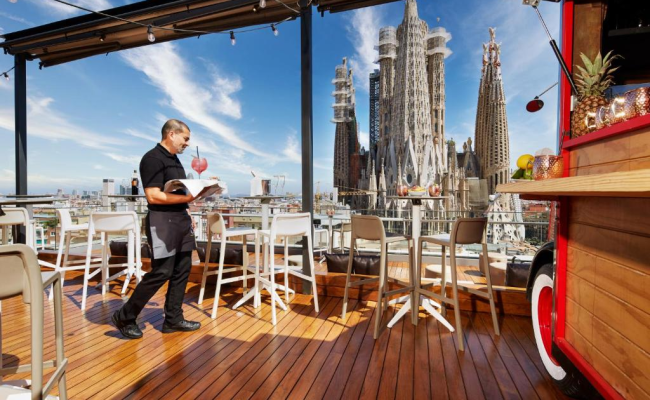 Sercotel Hotel Rosellon