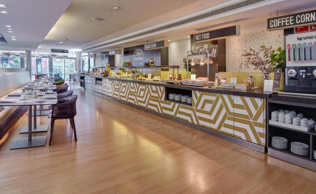 Sercotel Hotel Rosellon