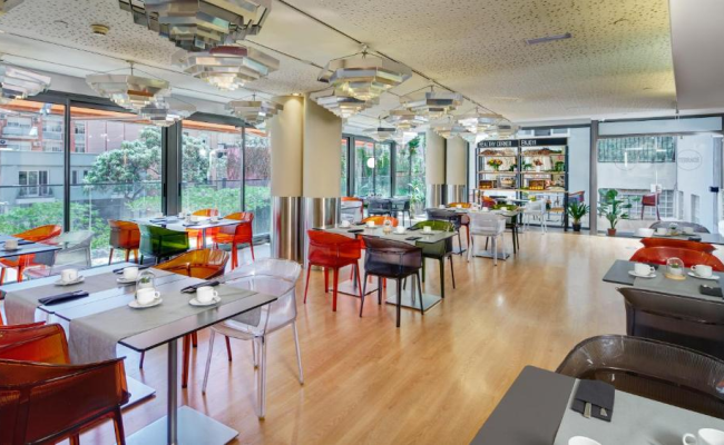 Sercotel Hotel Rosellon