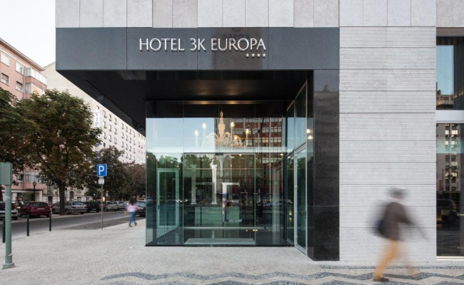 Hotel 3K Europa