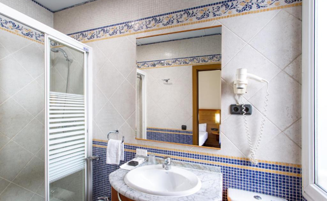 Hotel Negresco Gran Via Madrid