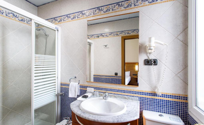 Hotel Negresco Gran Via Madrid