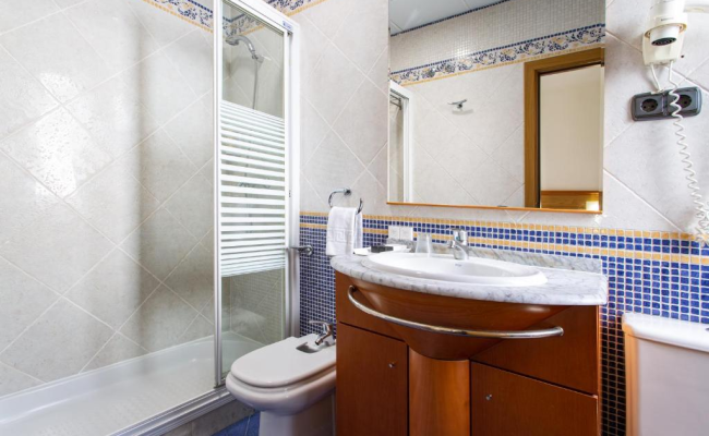 Hotel Negresco Gran Via Madrid
