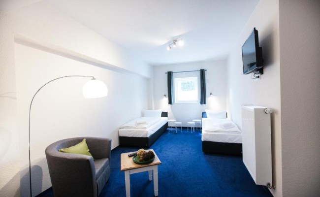 Arcade Hotel & Hostel Hamburg