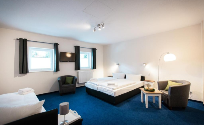 Arcade Hotel & Hostel Hamburg