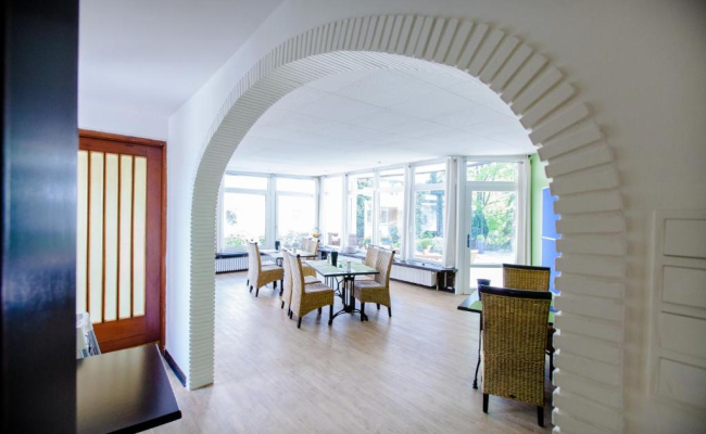 Arcade Hotel & Hostel Hamburg
